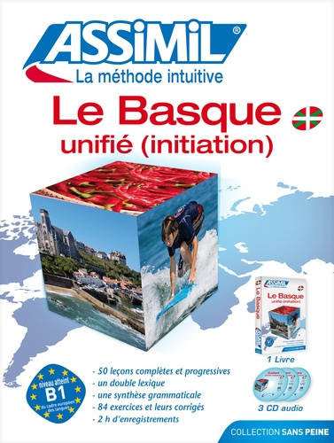 Le basque unifié. Initiation