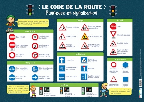 Le code de la route