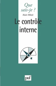 Le contrôle interne