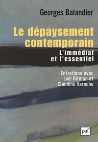 Le dépaysement contemporain