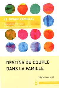 Destins du couple dans la famille