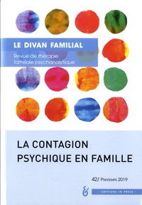 La contagion psychique en famille