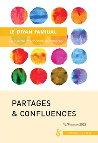 Partages et confluences