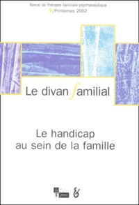 Le handicap au sein de la famille