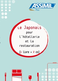  Assimil - Le Japonais pour l'hôtellerie et la restauration.