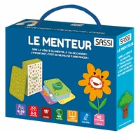 Le menteur : La nature
