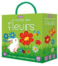 Le monde des fleurs