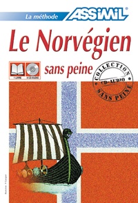 Françoise Liegaux Heide et Tom Holta Heide - Le Norvégien sans peine. 4 CD audio