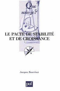 Le pacte de stabilité et de croissance