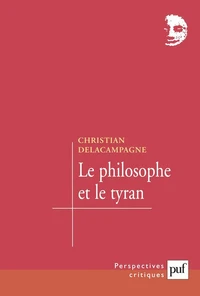 Le philosophe et le tyran.
