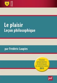 Le plaisir