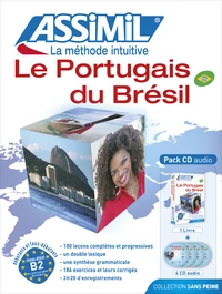Le portugais du Brésil
