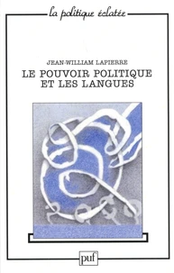 Le pouvoir politique et les langues