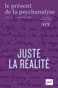 Juste la réalité