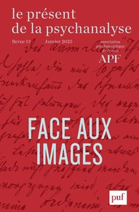 Le présent de la psychanalyse N° 13, 1/2025