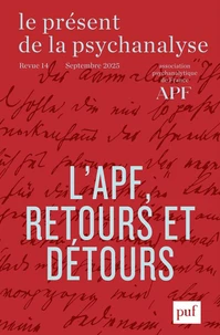 L'APF, retours et détours