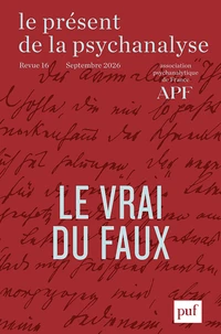 Le vrai du faux