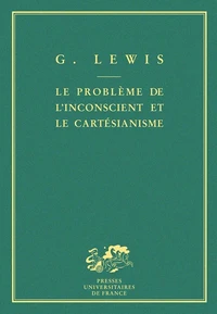 Le Problème de l'inconscient et le cartésianisme