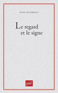 Le Regard et le signe