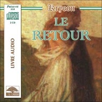  Kryéon - Le retour. 1 CD audio