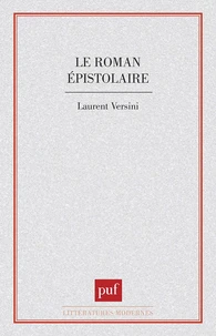 Le roman épistolaire