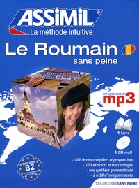 Vincent Ilutiu - Le Roumain. 1 CD audio
