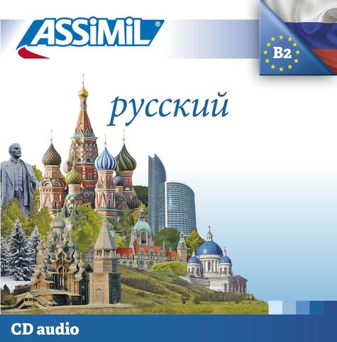 Le Russe sans peine. 4 CD audio