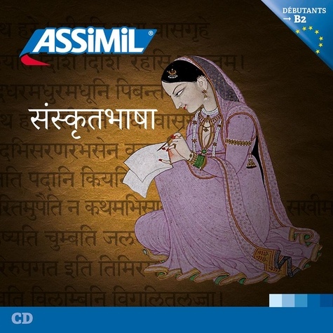 Le Sanskrit  4 CD audio