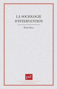 Le Sociologie d'intervention
