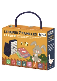 Le super 7 familles