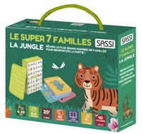 Le super 7 familles