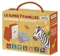 Le super 7 familles