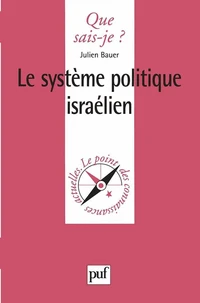 Le système politique israélien