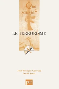 Le terrorisme