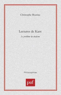 Lectures de Kant.