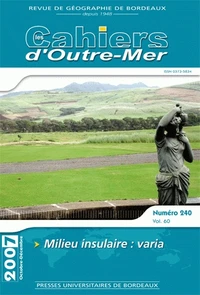 Milieu insulaire