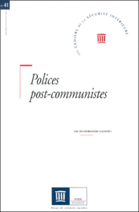 Polices post-communistes