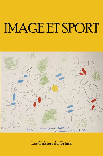 Les cahiers du Grimh N° 10 Image et sport. Actes du 10e Congrès International du GRIMH, Lyon, 17-18-19 novembre 2016