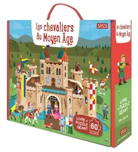 Les chevaliers du Moyen-Age