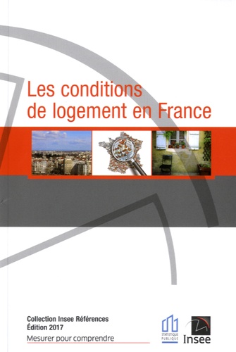 Les conditions de logement en France  Edition 2017