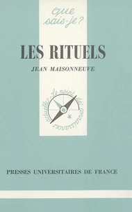 Les conduites rituelles