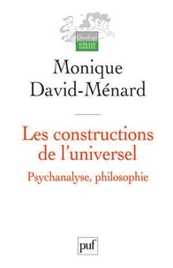 Les constructions de l'universel
