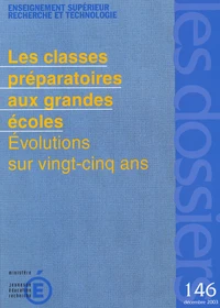Les classes préparatoires aux grandes écoles