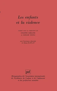LES ENFANTS ET LA VIOLENCE. 2ème édition