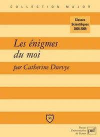 Les énigmes du moi
