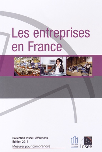 Hervé Bacheré - Les entreprises en France.