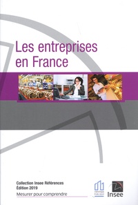  INSEE - Les entreprises en France.