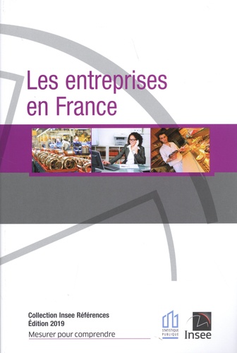 Les entreprises en France  Edition 2019