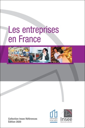 Les entreprises en France  Edition 2020