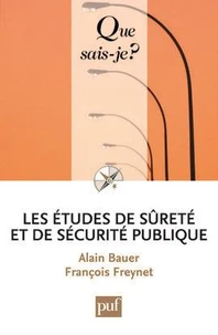 Les études de la sécurité publique